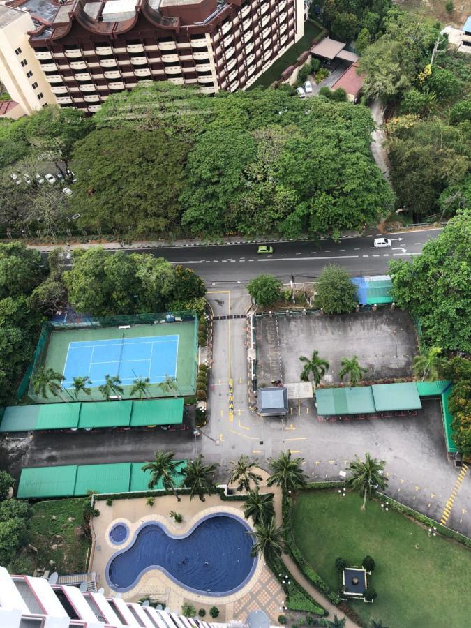 Beach Resort Home Stay Batu Feringgi Exterior foto