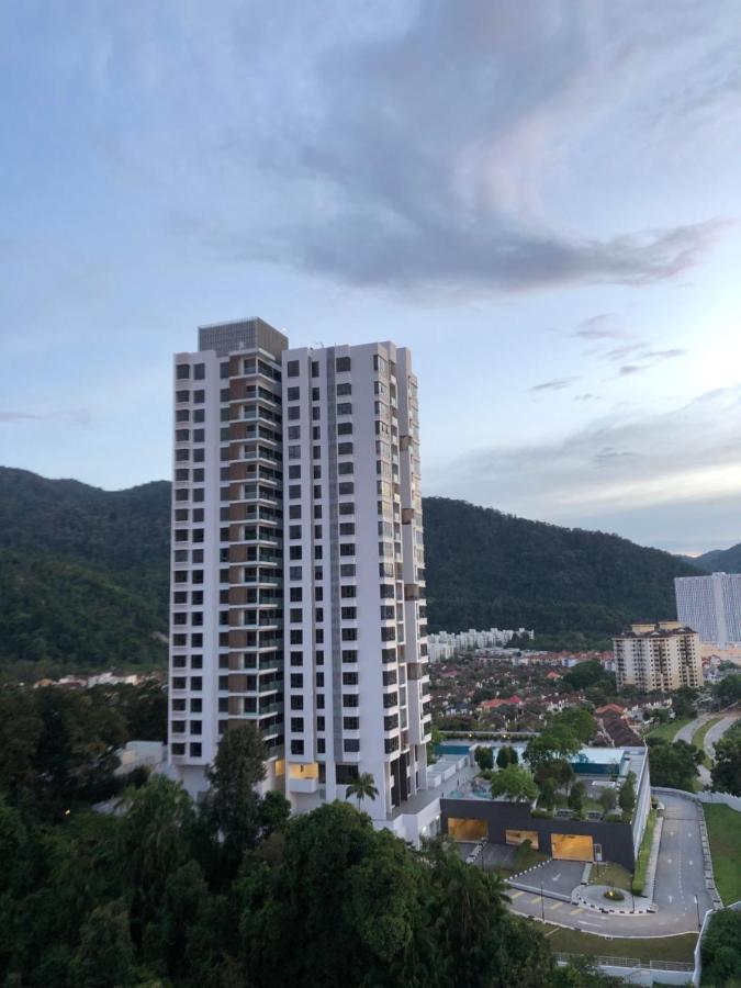 Beach Resort Home Stay Batu Feringgi Exterior foto