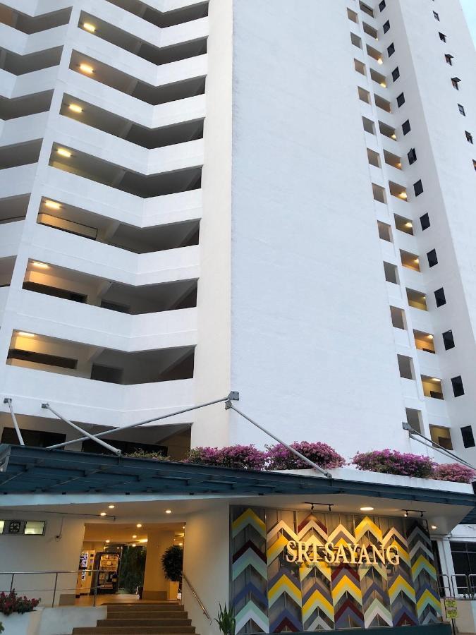 Beach Resort Home Stay Batu Feringgi Exterior foto