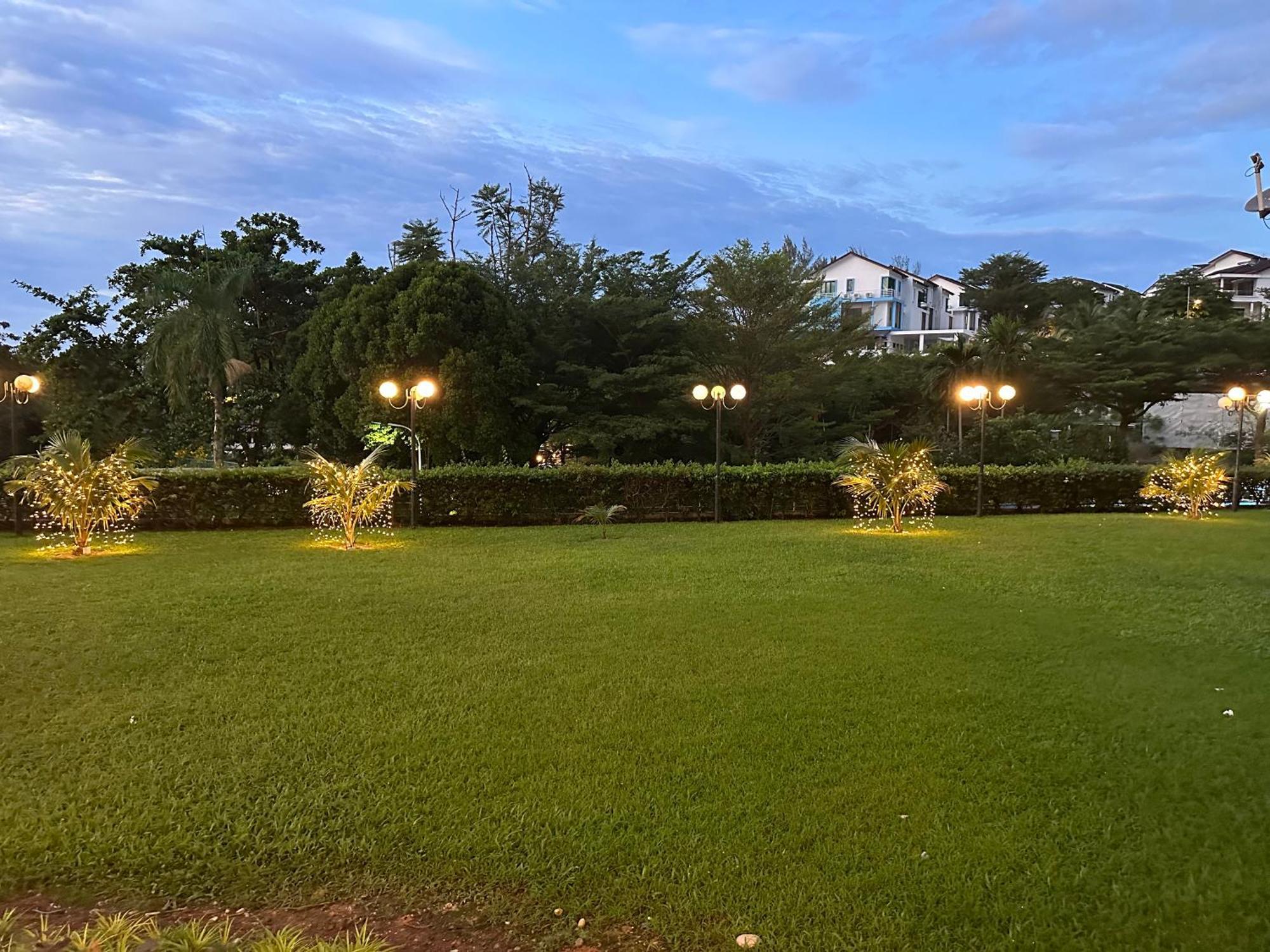 Beach Resort Home Stay Batu Feringgi Exterior foto