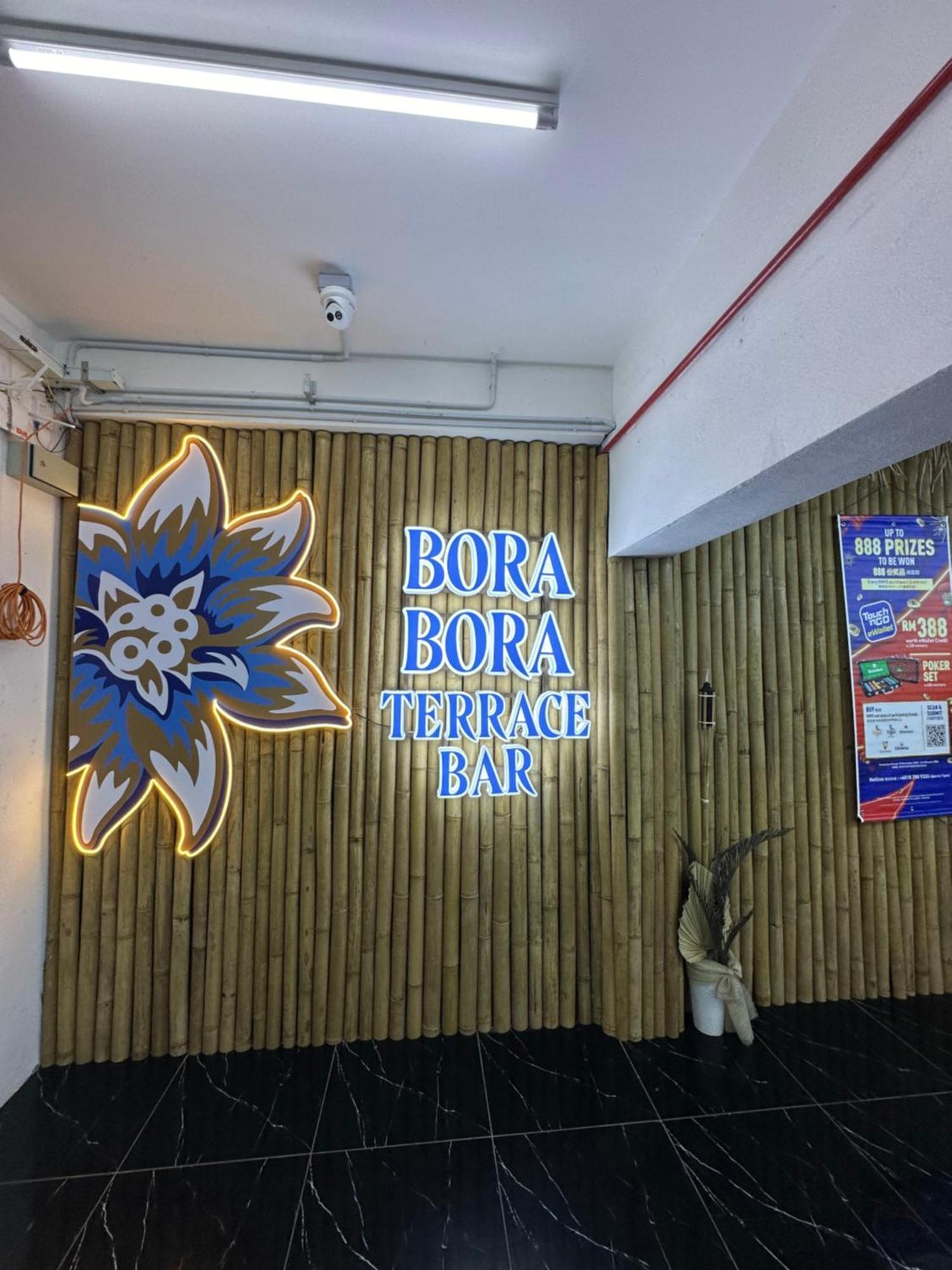 Beach Resort Home Stay Batu Feringgi Exterior foto